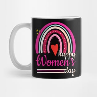Happy Women's Day Cute 8TH March Mug